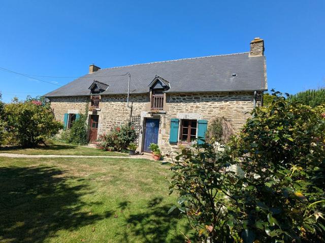 Maison, Plumieux