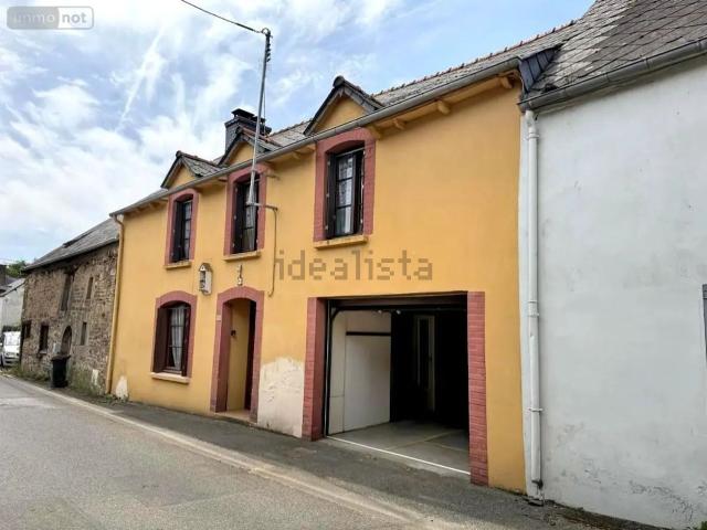 Maison, Plumieux