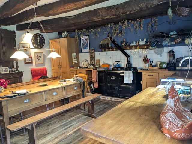Maison Plumieux 8 pièce s 190m². 190m² Plumieux