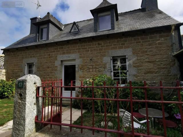 Maison, Pluzunet