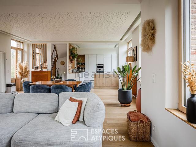 Maison, Plachy Buyon
