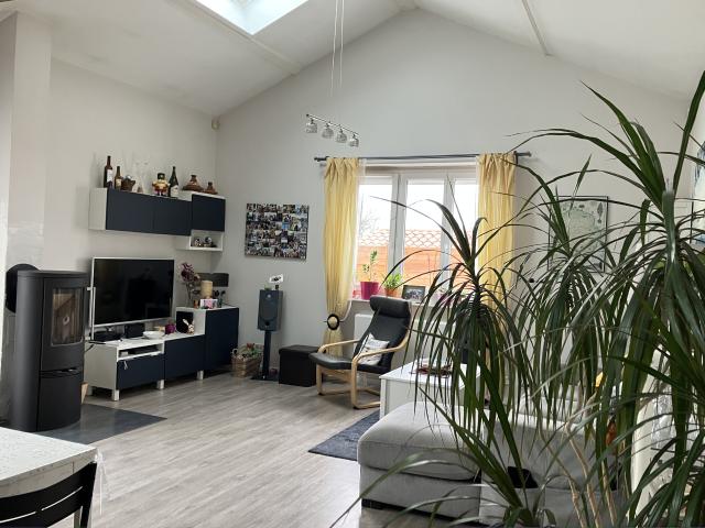 Maison plain pied