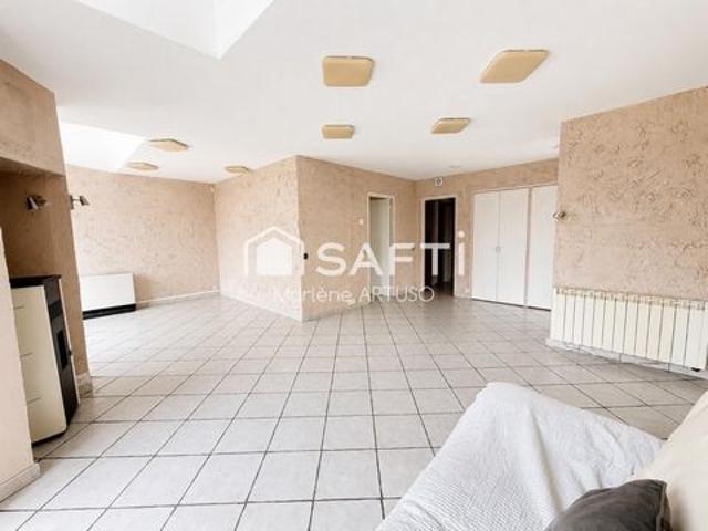 Maison plain pied, 4 chambres, au calme et sans vis à vis à moins de 10 minutes de Foix