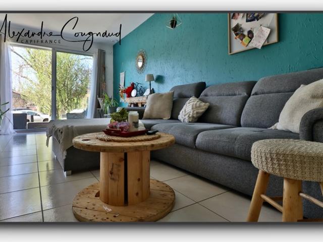 Maison plain pied 4 chambres – Jardin 1070 m² – DPE C – St Germain des Prés 81700