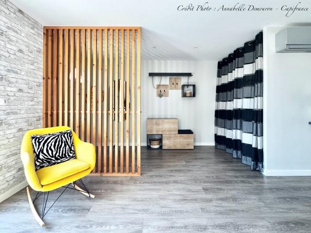 MAISON PLAIN PIED 4 CHAMBRES JARDIN GARAGE SAINT BONNET PRÈS RIOM 63200