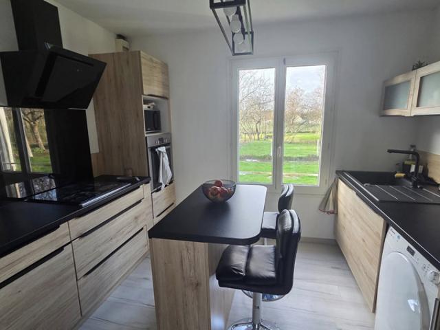 maison plain pied 4 chambres