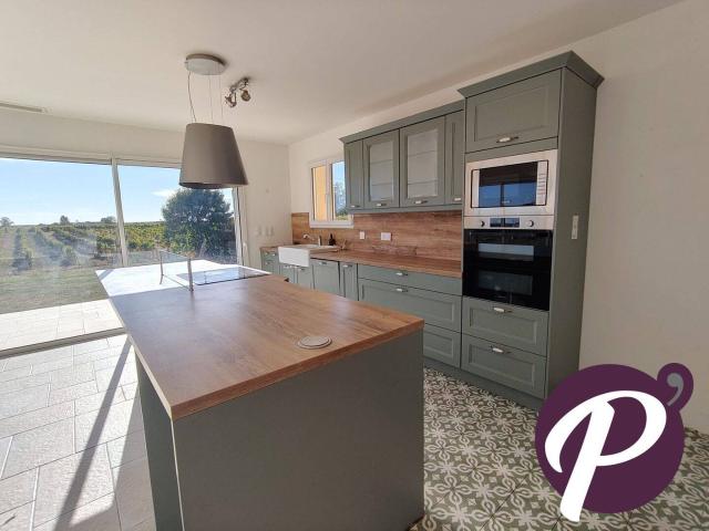 Maison Plain pied 4 chambres