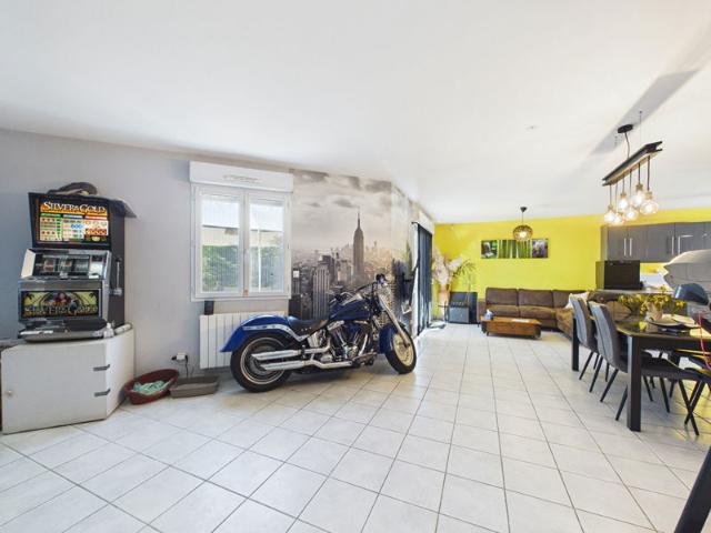 Maison plain pied 4 pièce s 80m2