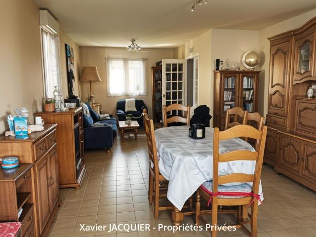 Maison plain pied 4 pièces 78,6 m² DOULON