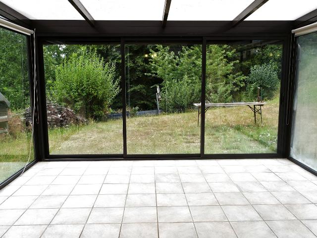 Maison plain pied 4 pièces 104 m2 sur 14,09 ares de terrain constructible