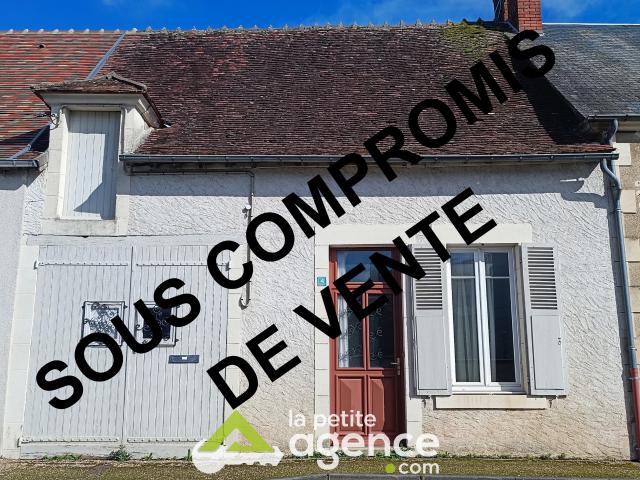 Maison plain pied 50m2 habitables