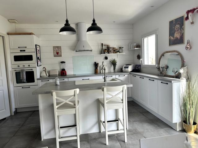 Maison plain pied