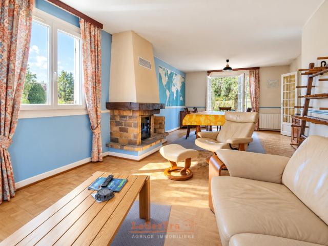Maison plain pied 86m2 à Hareville