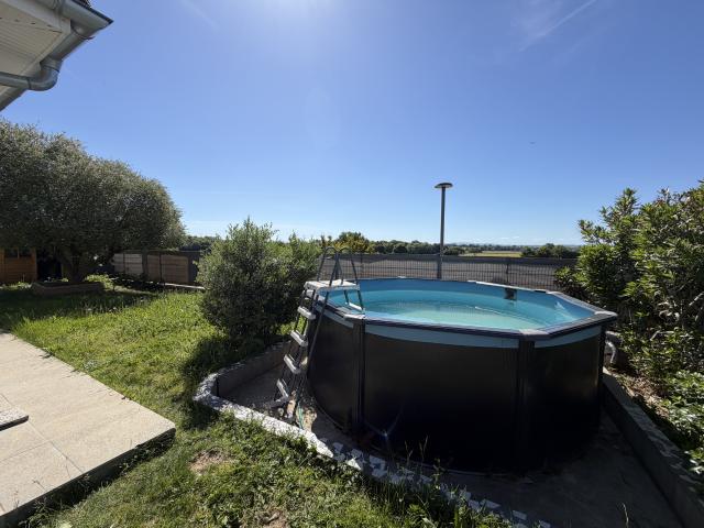 Maison plain pied 89m2 hab