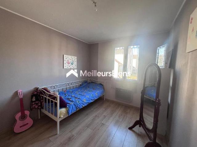 Maison plain pied 91 m2 avec sous sol