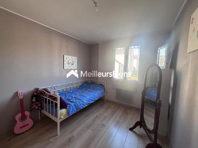 Maison plain pied 91 m2 avec sous sol