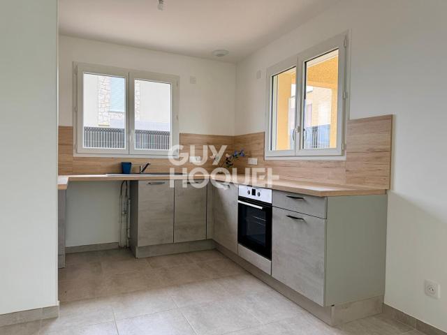 Maison plain pied 95 m2 3 chambres proche Besançon