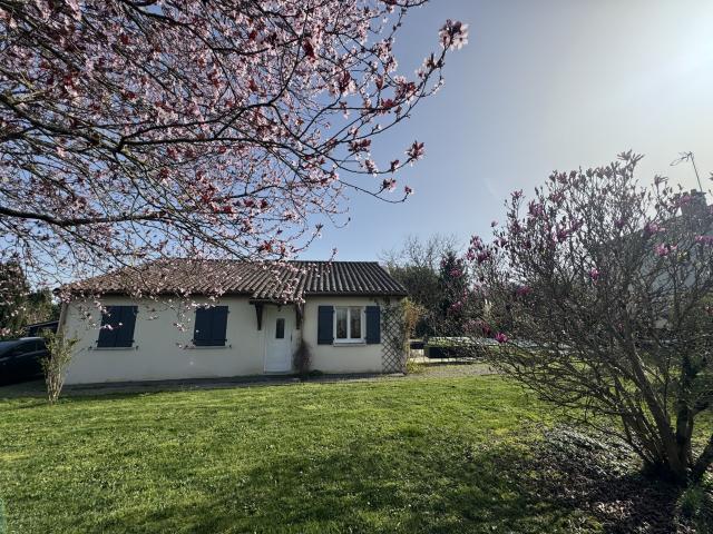 Maison plain pied 95m2 avec piscine entre Limoges et St Junien