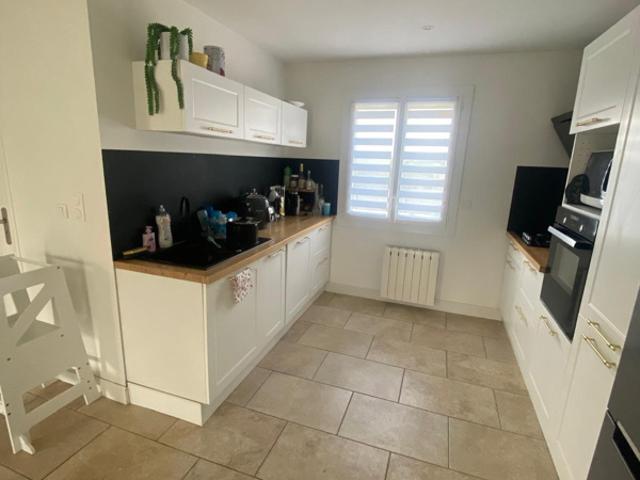 Maison plain pied 96m2