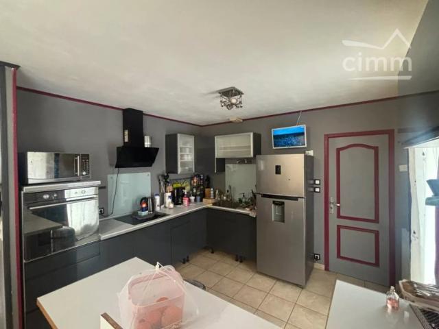 Maison plain pied 102 m² HB sur 1250 m² de terrain