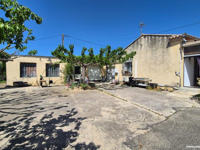 Maison plain pied 104 m² Aubignan 105m² Aubignan