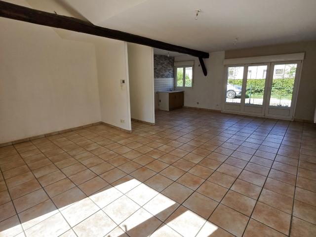Maison plain pied 109 m2 au calme