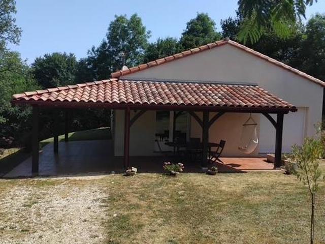Maison plain pied 123m² Frayssinet