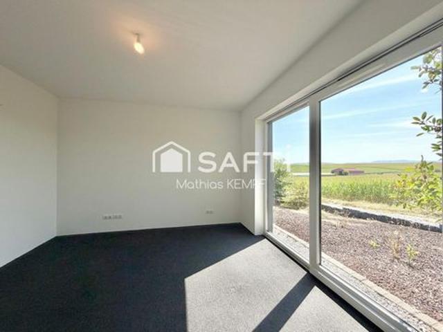 MAISON PLAIN PIED 129m² TERRAIN 600m² S/Sol