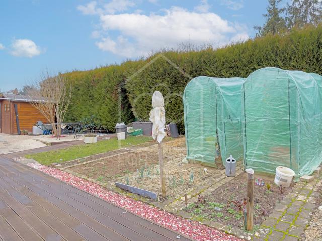 Maison plain pied 143m2 Metz