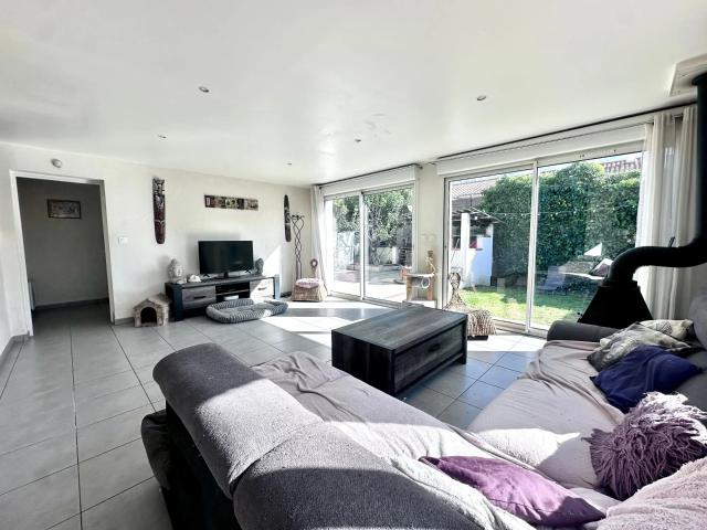 Maison plain pied 145m2