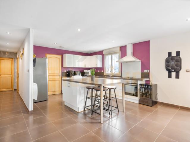 Maison plain pied 152m2 Aucun travaux à prévoir Double
