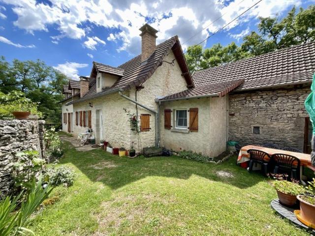 Maison plain pied 155 m2 Terrain 1,4ha