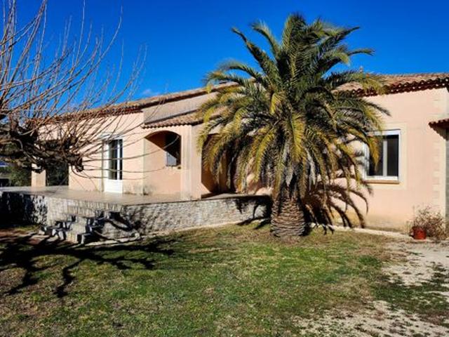 Maison plain pied 239 m² | Terrasse et piscine | Cévennes