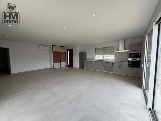 Maison plain pied