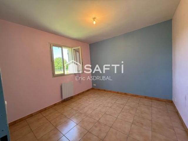 Maison plain pied 24480 Le Buisson de Cadouin