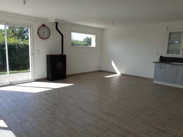 Maison plain pied
