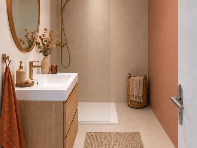 Maison plain pied 2 chambres & garage