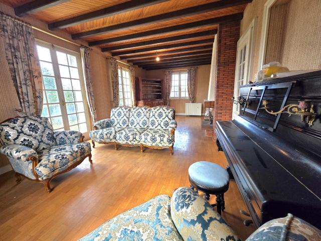 Maison PLAIN PIED 2 chambres 103m2 Champagney centre