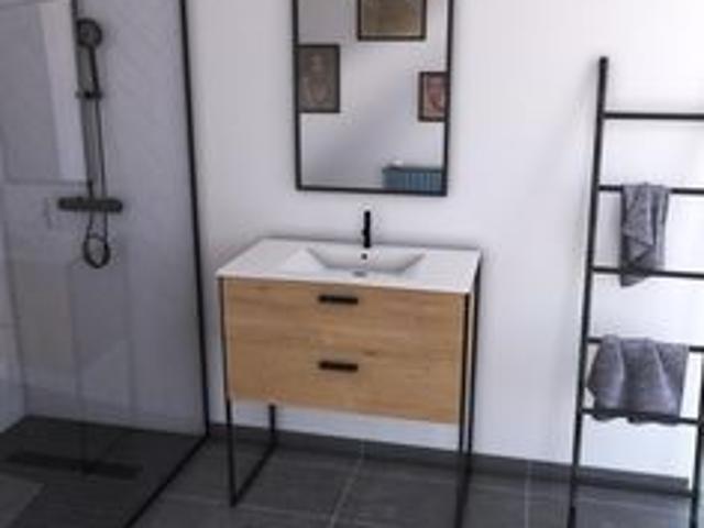 Maison Plain pied 2 chambres