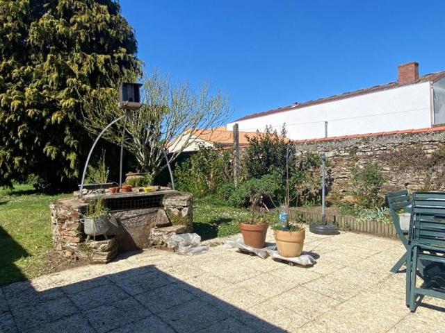 MAISON PLAIN PIED 2 CHAMBRES 44680 SAINTE PAZANNE BUDGET 208 000 HAI