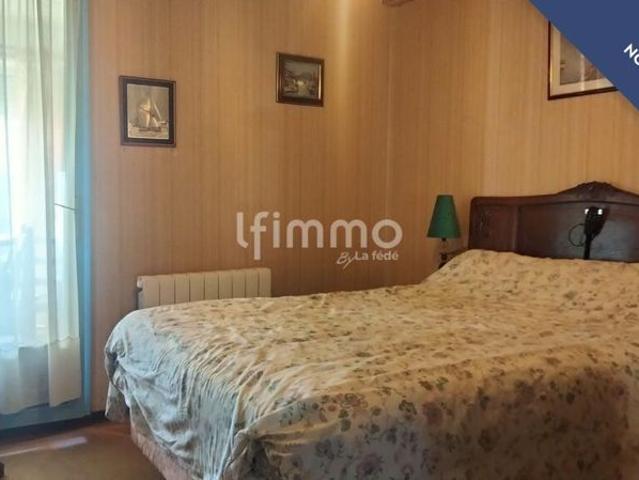 Maison plain pied 2 chambres 75m²