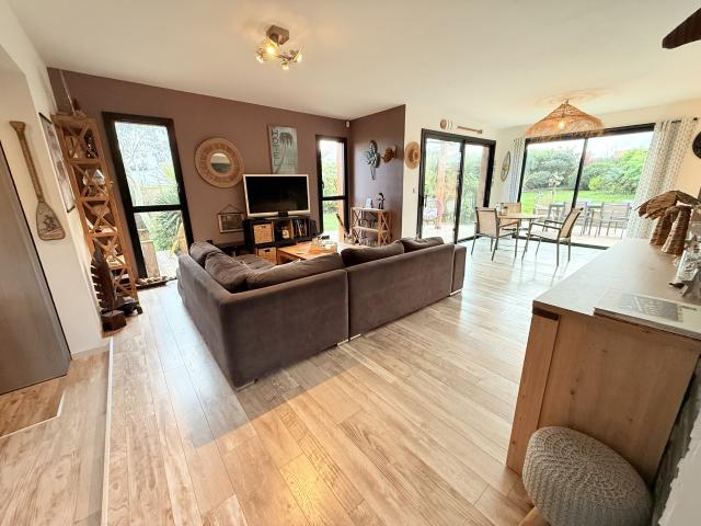 Maison plain pied 3 ch Cléder Proche plages