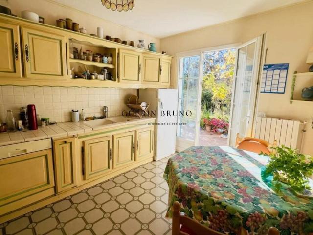 Maison plain pied 3 chambres, Bergerac 110m² Bergerac