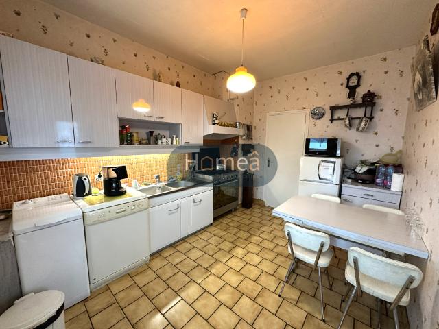 MAISON PLAIN PIED 3 CHAMBRES BOSC LE HARD
