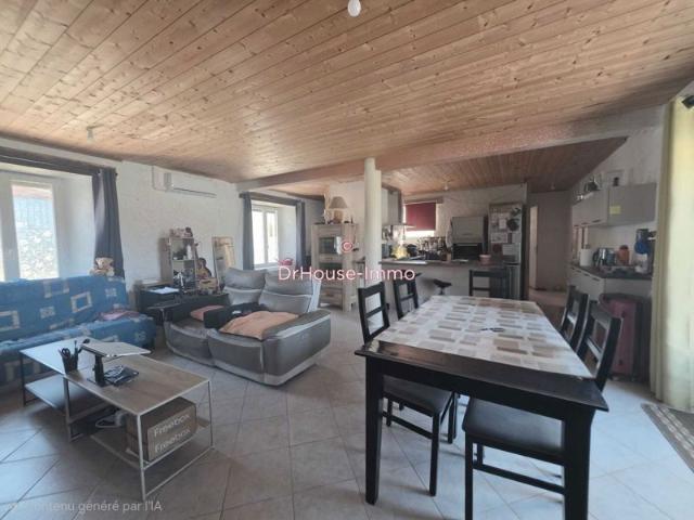 MAISON PLAIN PIED 3 CHAMBRES GARAGE JARDIN