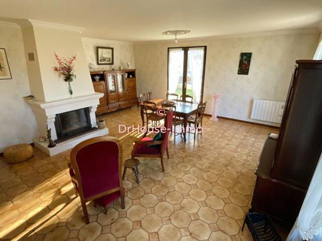 Maison plain pied 3 chambres