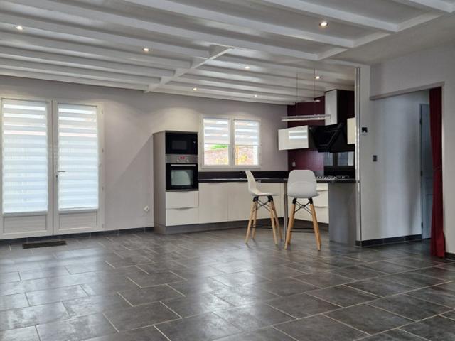 Maison plain pied 3 chambres