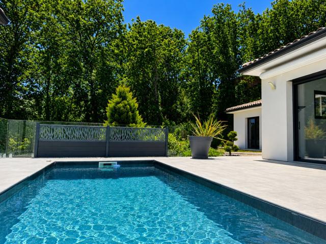 Maison plain pied T4 135 m2