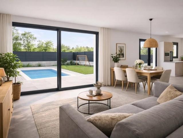 Maison plain pied Yssingeaux centre