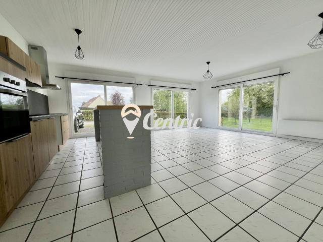 Maison plain pied à louer, 4 pièces Chanteloup 79320